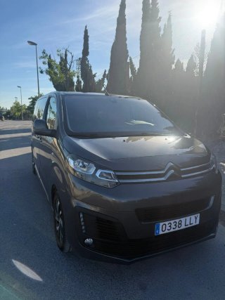 Citroen SpaceTourer 2020
