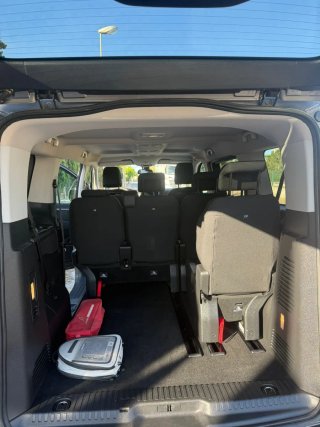 Citroen SpaceTourer 2020