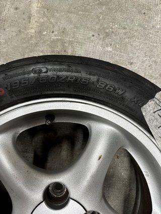 Llantas Enkei Mazda MX5 + Semi Slicks