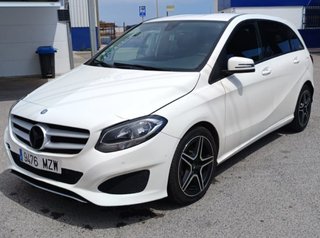 Mercedes-Benz Clase B 2016