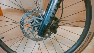 Bici Dirt VPACE DANNY 24L