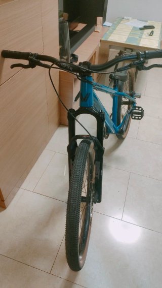 Bici Dirt VPACE DANNY 24L
