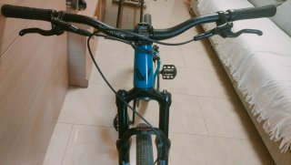 Bici Dirt VPACE DANNY 24L