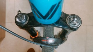 Bici Dirt VPACE DANNY 24L