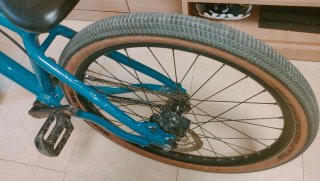 Bici Dirt VPACE DANNY 24L