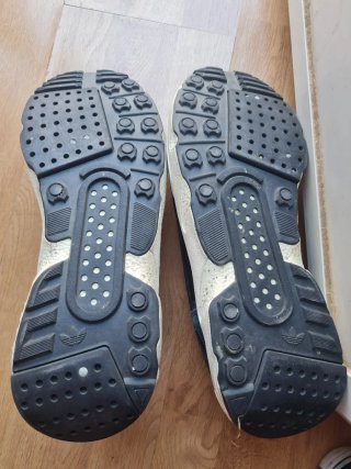 Adidas ZX22 Boost Zapatillas Talla 46 Negras