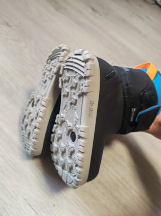 Botas de nieve Quechua niño Talla 26 Nuevas