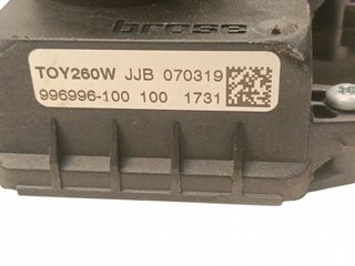 ELEVALUNAS DELANTERO DERECHO TOYOTA COROLLA VERSO