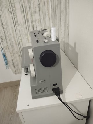 Máquina de coser Singer HD6335M Denim