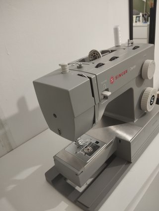 Máquina de coser Singer HD6335M Denim