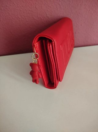 Monedero Tous Rojo