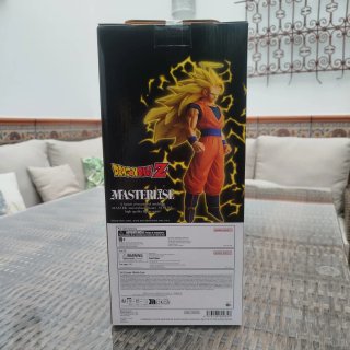 Goku Super Saiyan 3 Masterlise