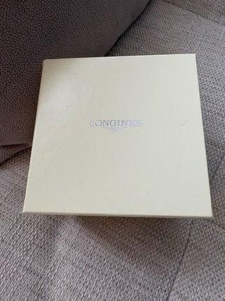 Longines Hydroconquest Automático Azul