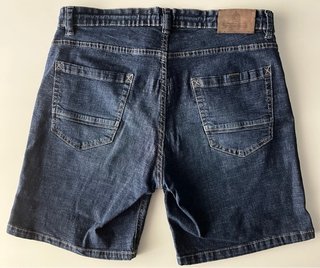 Pantalón corto vaquero Springfield Talla L