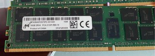 Memoria RAM Micron 16GB 2133 DDR4