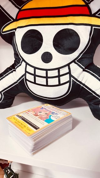 Lote One Piece OP11 Sin Repetir