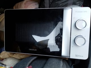 Microondas Cecotec Proclean 3010
