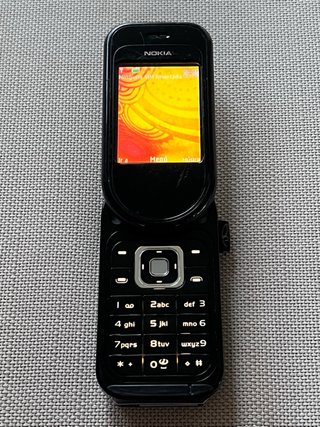 Nokia 7373 con Cargador coleccionistas