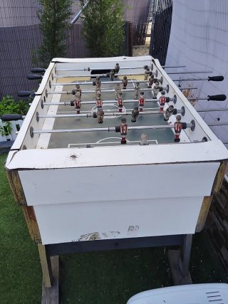 Futbolín Clásico SAM Coleccionista