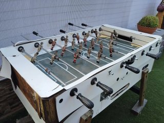 Futbolín Clásico SAM Coleccionista