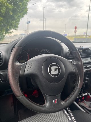Volante Ibiza 6l Cupra