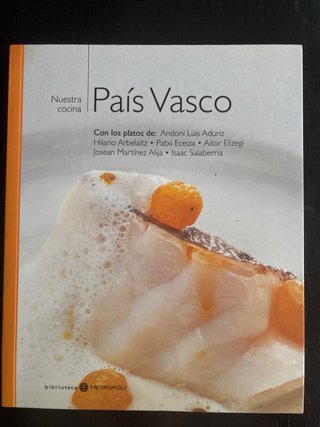 Nuestra Cocina - Comunidades autónomas