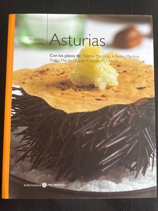 Nuestra Cocina - Comunidades autónomas