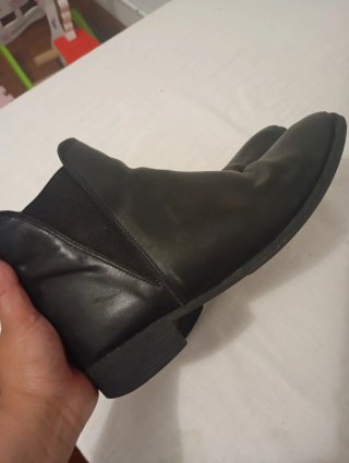 Botas de tobillo talla 40