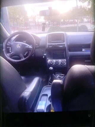 Honda CR-V 2007