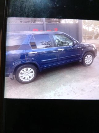 Honda CR-V 2007