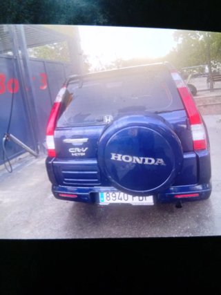 Honda CR-V 2007