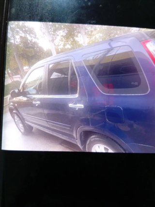 Honda CR-V 2007
