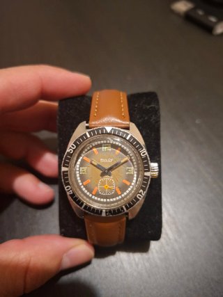 Orologio Rulcy Vintage