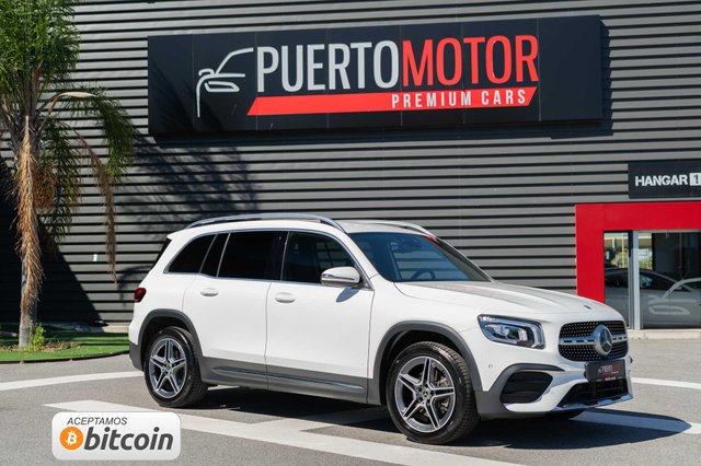 MERCEDES-BENZ GLB 200D 150CV
