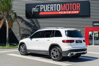 MERCEDES-BENZ GLB 200D 150CV