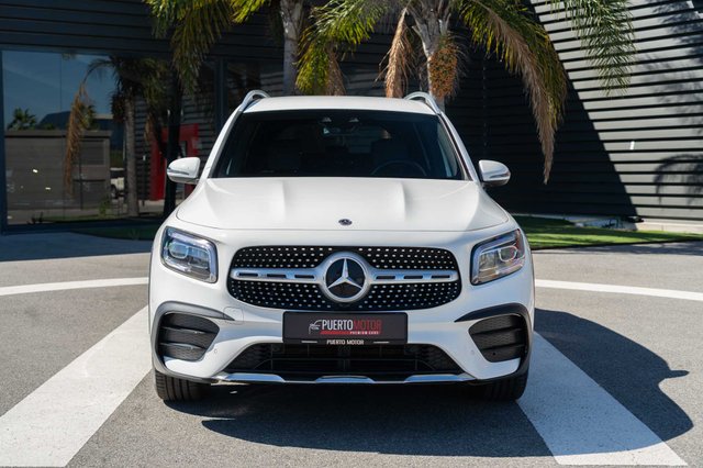 MERCEDES-BENZ GLB 200D 150CV