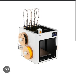 Snapmaker U1 impresora 3d