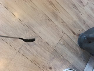 Putter Odyssey protype pt82