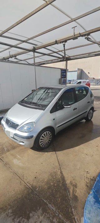 Mercedes-Benz Clase A 2003