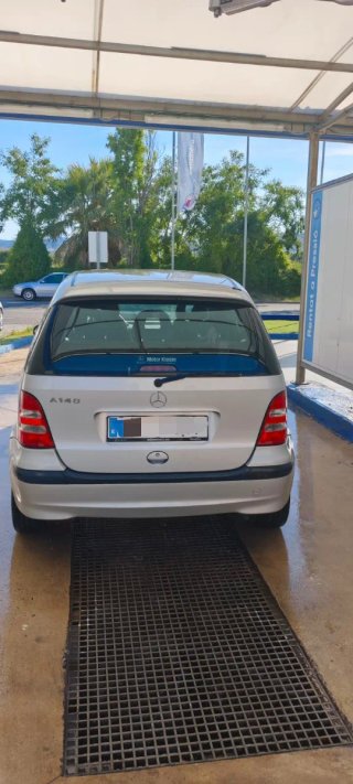 Mercedes-Benz Clase A 2003