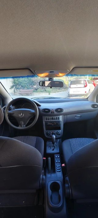 Mercedes-Benz Clase A 2003
