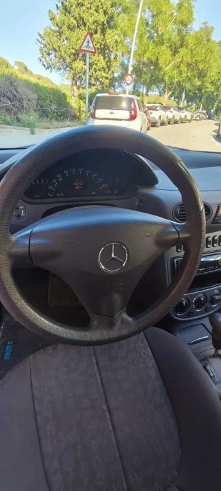 Mercedes-Benz Clase A 2003