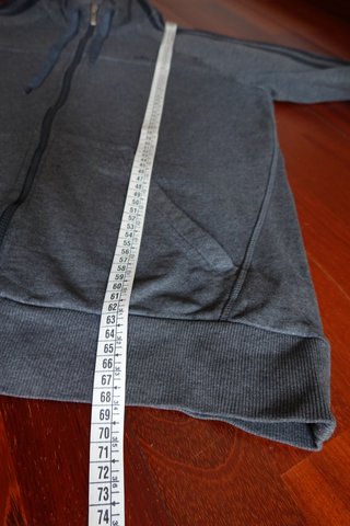 Sudadera Adidas Essentials Gris Cremallera