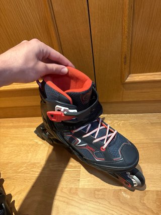Patines de patinaje niño