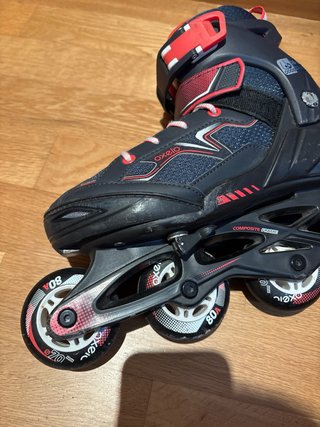 Patines de patinaje niño