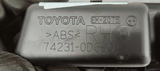 MANDO ELEVALUNAS DELANTERO DERECHO TOYOTA YARIS 1