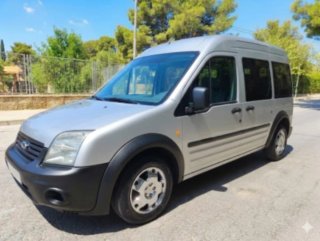 Ford Tourneo 8 PLAZAS  UNICO DUEÑO