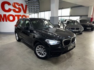 BMW X3 2.0 TWINPOWER XDRIVE30E (2021)