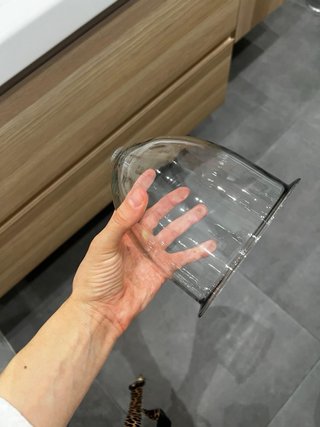 Lámpara colgante estilo camarote Ikea