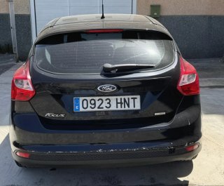 Ford Focus 2012